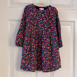 Du pareil au meme/ Dress 4T with flaw